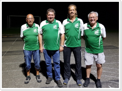 2. Platz: SV Untermeitingen