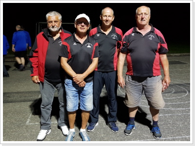 3. Platz: TSV Moorenweis