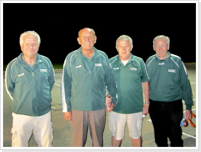 2. Sieger EC Parksee Unterhaching
