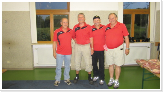 Turniersieger SV RW Überacker
