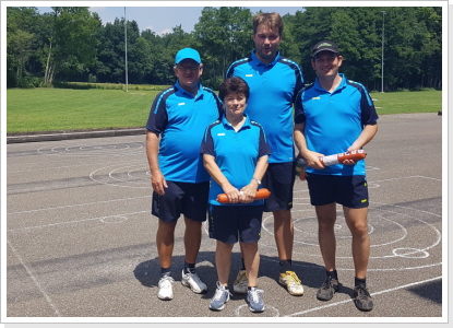 2. Platz: SC Riederau