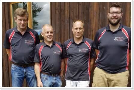 2. Platz: TSV Moorenweis