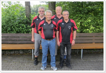 2. Platz: TSV Moorenweis