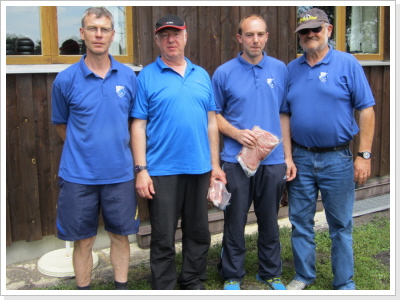 Turniersieger SV Tutzing