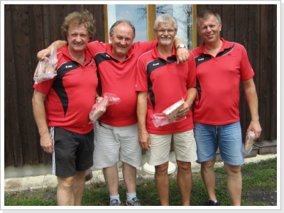 2. Sieger SV RW Überacker
