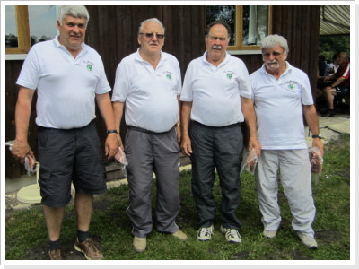 3. Platz EC Murnau