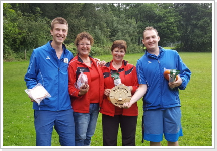 Turniersieger TSV Ismaning