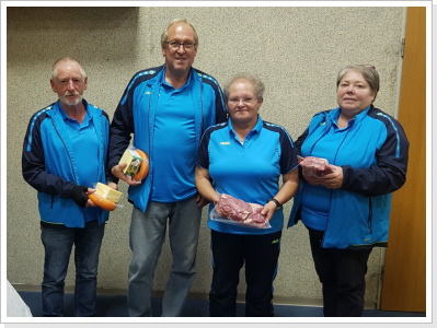 3. Platz: SC Riederau
