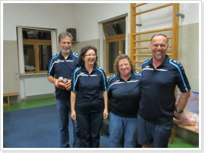 3. Platz  FC Fasanerie Nord
