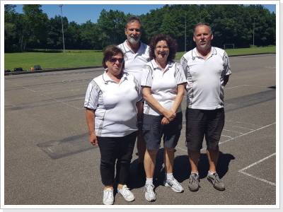 2. Platz: FC Fasanerie Nord