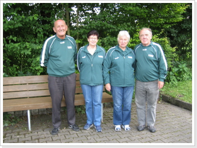 3. Platz EC Parksee Unterhaching