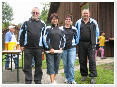 Turniersieger EC Friedberg