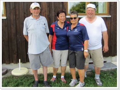 2. Platz: SC Egling