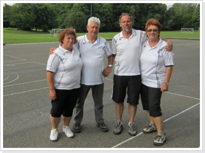 Turniersieger FC Fasanerie Nord