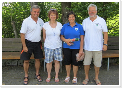 2. Platz: EC Murnau