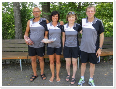 3. Platz: SV Lechaschau (A)
