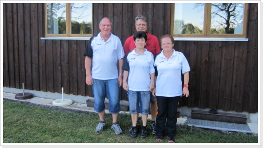 3. Platz SC Riederau
