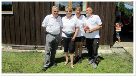 3. Platz SV Reutte