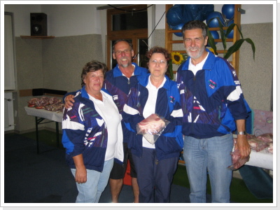 Turniersieger FC Fasanerie Nord