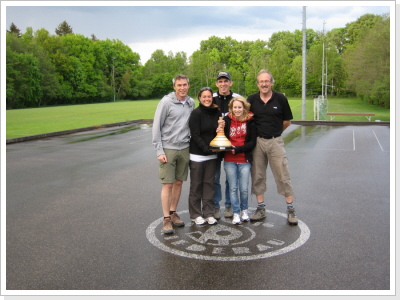 Turniersieger Wenisch Clan
