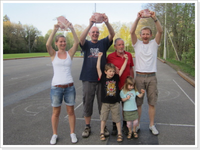 3. Platz Tischtennis 3. Platz Tischtennis