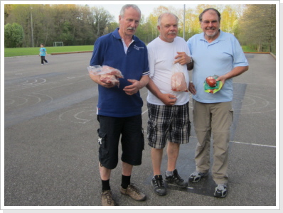 5. Platz Hobbykegler 5. Platz Hobbykegler