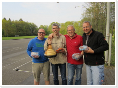 1. Sieger Wenisch Clan 1. Sieger Wenisch Clan