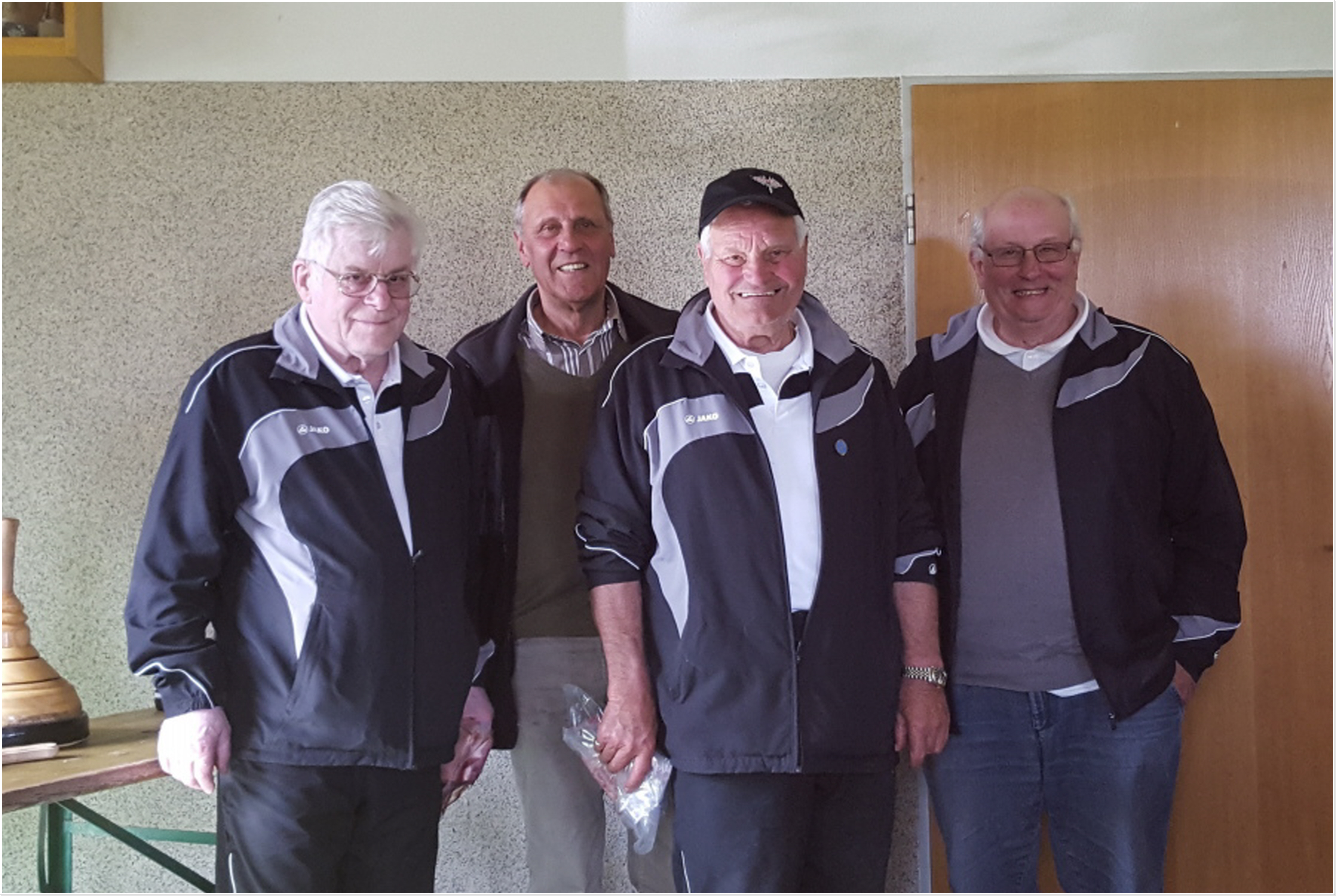 8. Platz: Maibaumfreunde Riederau II 8. Platz: Maibaumfreunde Riederau II