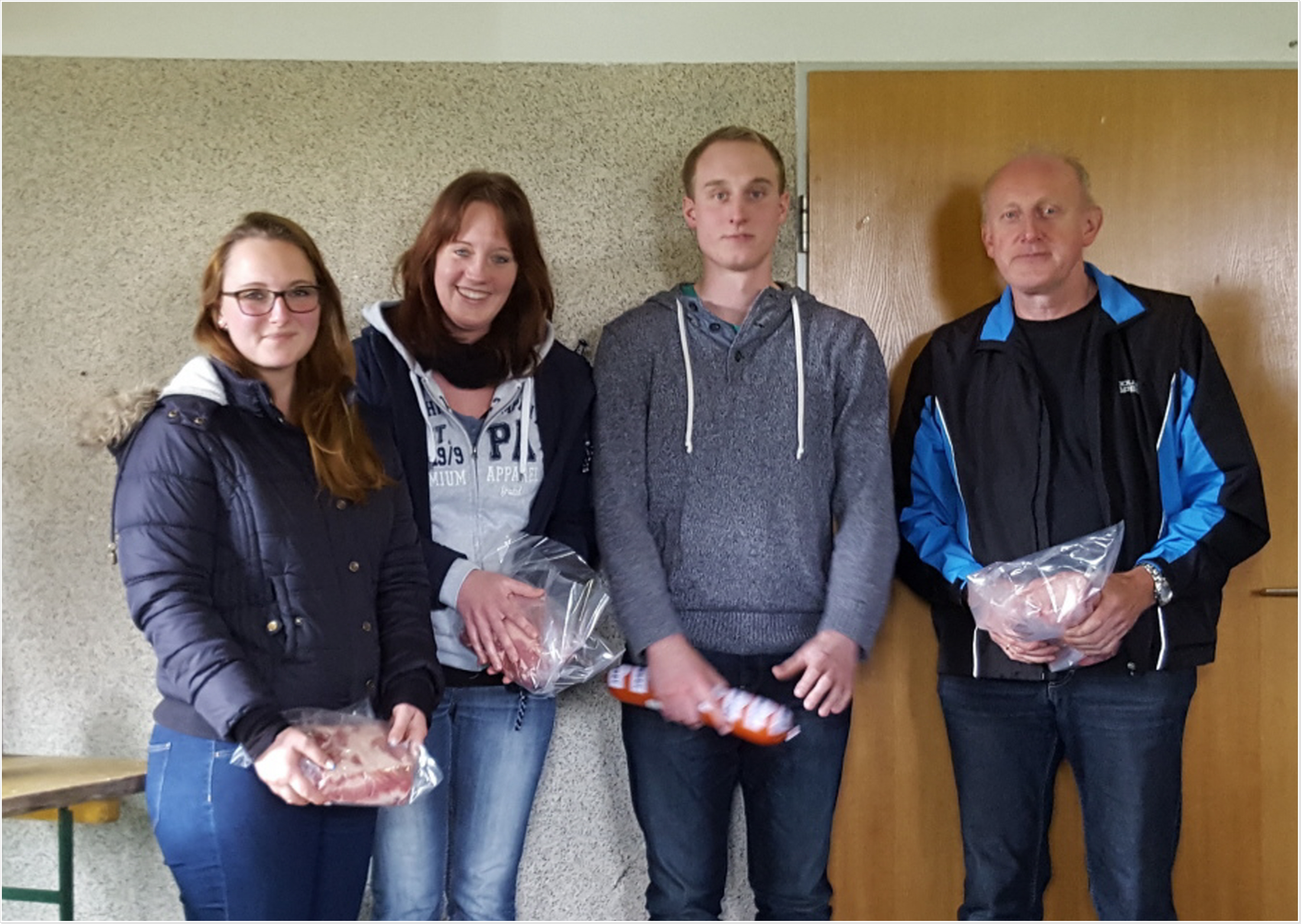 9. Platz: Team Dallmeier 9. Platz: Team Dallmeier