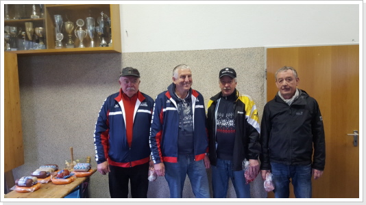 6. Platz: Schützenkranz Riederau 6. Platz: Schützenkranz Riederau