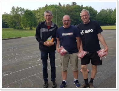 3. Platz: Wenisch Team 3. Platz: Wenisch Team