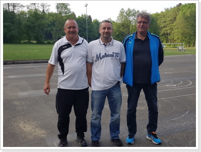 6. Platz: Maibaumfreunde I 6. Platz: Maibaumfreunde I