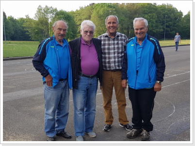 8. Platz: Maibaumfreunde II 8. Platz: Maibaumfreunde II