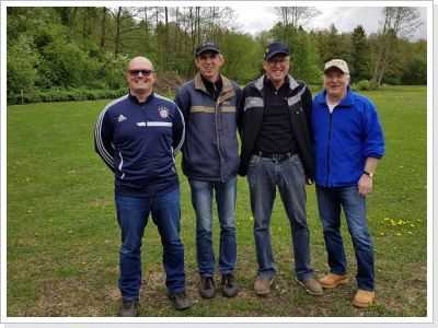 2. Platz: Team Wenisch 2. Platz: Team Wenisch